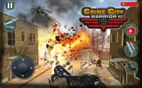 Crime City: Warrior Screen Shot 1