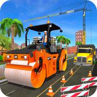 Real City Road Construction Simulator 2019