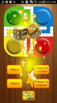 Ludo Master King Games Screen Shot 0