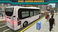 Highway Coach Bus Driving : City Bus Driver 2018🚍 Screen Shot 13