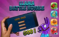 Llama Battle Royale Screen Shot 2