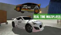 Pure Rally Racing - Drift! Screen Shot 3