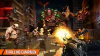DEAD TARGET: Zombie Games 3D Screen Shot 6