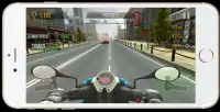 Traffic Rider Racer King Screen Shot 1