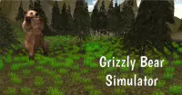 Grizzly Bear Simulator Screen Shot 0