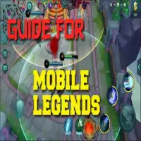 Guide for Mobile Legends(TOP new 2018) Screen Shot 5