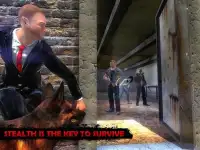 Secret Agent Police Dog Attack Screen Shot 3