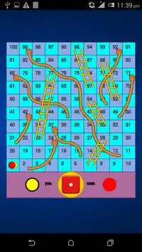 Ludo and Snakes Ladders Screen Shot 5