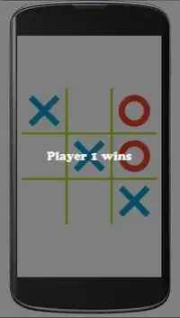 Tic Tac Toe لعبة Screen Shot 4