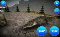 Simulador cocodrilo peligroso Screen Shot 4
