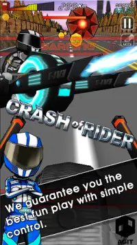 Crash of Riders!!!! Screen Shot 3
