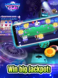 Mega Win Club - Lucky 9, Pusoy, Sabong Cards Screen Shot 0