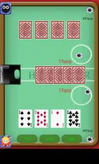 Mr.Will's Hold'em Poker Screen Shot 2