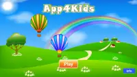 App for kids (App4Kids) Screen Shot 0