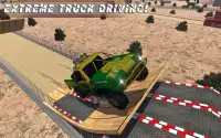 4x4 Offroad Truck Parking Sim Screen Shot 11