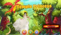 Temple Bride Princess Run Screen Shot 0