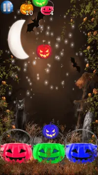 Bola de Halloween Screen Shot 0