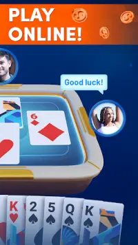 Spades Masters - Card Game Screen Shot 1