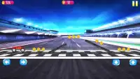Blaze Race Monsters Car Screen Shot 1
