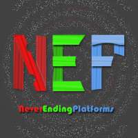 never ending platforms