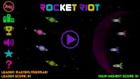 Rocket Riot: Space Control Screen Shot 1