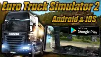 ETS 2 MOBILE Screen Shot 1