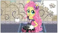 Fluttershy Jigsaw Puzzles Screen Shot 2