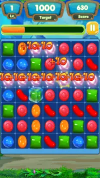 Candy Link Mania Match 3X Puzzle Screen Shot 4