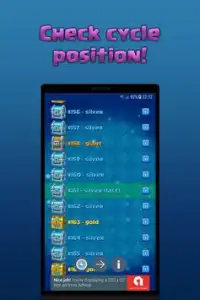 Ultimate Clash Royale Tracker Screen Shot 1