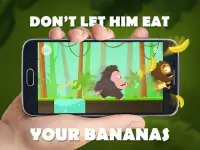 Banana Rush. Stone Age. Screen Shot 1