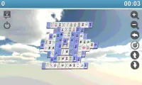 Mojo Mahjong 3D Screen Shot 1