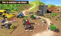 ผู้เชี่ยวชาญ Farmer Simulator 2018 Screen Shot 1
