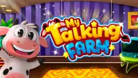 My Talking Farm - The Game Screen Shot 0