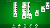 Spider Solitaire Card Classic Screen Shot 4