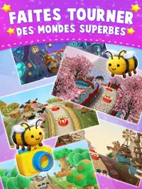 Wooly Blast - Jeu d’énigmes amusant en Match-3😍😸 Screen Shot 15