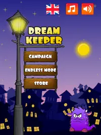 Dream Keeper Screen Shot 0