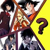 Anime Quiz!: Guess The Character