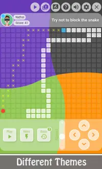 Snake Next Gen, Multiplayer dice, AI: by Flutter Screen Shot 7