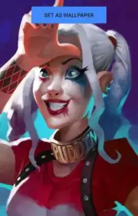 Harley Q Wallpapers Screen Shot 5