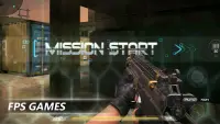 Call of Modern Warfare: Libreng command FPS game Screen Shot 5