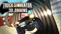 Truck Simulator 3D Driving Screen Shot 3