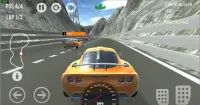 Extreme Car Driving : High Speed Race 3D Screen Shot 0