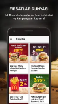 McDonald's Screen Shot 1