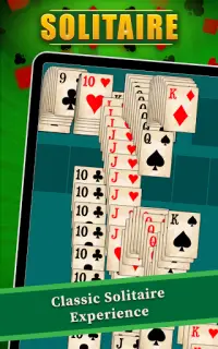 Solitaire - Offline Card Games Screen Shot 10