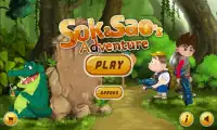Sok and Sao's Adventure Screen Shot 0