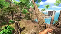 Игры на выживание на острове Screen Shot 4
