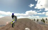 Offroad Bike Race 3D Screen Shot 5