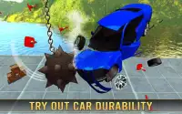 Car Crash Simulator: Beam Car Drive & Accidents Screen Shot 5