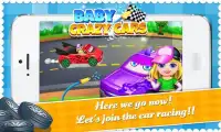 Furious Babies! Fast Cars Game Screen Shot 0