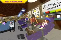 Simulador de peluquería virtual Screen Shot 2